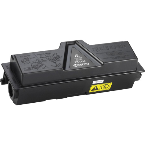 1T02MJ0NLC тонер-картридж Kyocera TK-1130/ Kyocera Toner TK-1130 (3K) фото 2