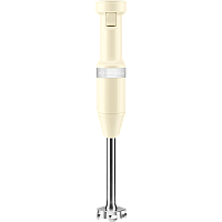 5KHBV83EAC Погружной блендер KitchenAid с аксессуарами,Кремовый
