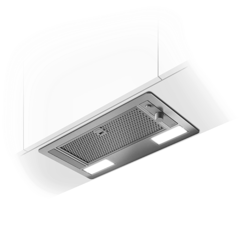 ERASIX/A/72-PRF0142744 Встраиваемая вытяжка ELICA/ Встраиваемая, 72 см, 850 м3/ч, нержавеющая сталь