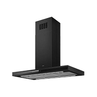 ADELE@BLMAT/A/90-PRF0199699 Вытяжка ELICA/ Вытяжка ELICA, 90 см, Т-образная, LED освещение, сенсорное управление, таймер с автовыключением, 3 скорости, индикация насыщения фильтра, цвет черный