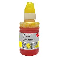 -/ Чернила Cactus CS-I-CL511Y желтый 100мл для Canon Pixma MP240/MP250/MP260/MP270/MP480