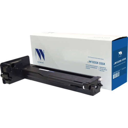 NV-W1335X335X -/ Тонер-картридж NVP NV-W1335X 335X для HP LaserJet M438/M442/M443 (13700k) фото 2