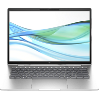 D2FP6ET#BH5 Ноутбук/ HP Probook 440 G11 14"(1920x1200)/Intel Core Ultra 5 125U(1.3Ghz)/16384Mb/512SSDGb/noDVD/Int:Intel® Graphics/Cam/BT/WiFi/48WHr/war 1y/1.39kg/Pike Silver/DOS