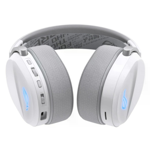 90YH0410-BHUA10 Гарнитура ASUS A501 ROG PELTA/WHT/ ASUS A501 ROG PELTA/WHT фото 3 90YH0410-BHUA10 Гарнитура ASUS A501 ROG PELTA/WHT/ ASUS A501 ROG PELTA/WHT фото 3