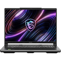9S7-265111-031 Ноутбук MSI Raider 16 Max HX B2WJ-031RU Core Ultra 9 290HX Plus 32Gb SSD2Tb NVIDIA GeForce RTX 5090 24Gb 16" OLED QHD+ (2560x1600) Windows 11 black WiFi BT Cam (9S7-265111-031)