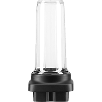 5KSB2030PJB Стакан 0.5 л с крышкой и ножевым блоком для 5KSB13XX / 5KSB40XX