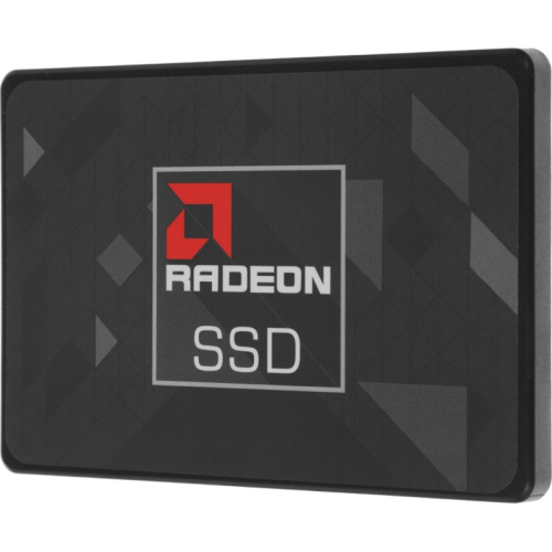 R3SL0240G2 Твердотельный накопитель AMD SATA-III 240GB R3SL0240G2 Radeon R3 2.5" фото 2 R3SL0240G2 Твердотельный накопитель AMD SATA-III 240GB R3SL0240G2 Radeon R3 2.5" фото 2
