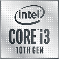CM8070104291321 Процессор/ APU LGA1200 Intel Core i3-10105 (Comet Lake, 4C/8T, 3.7/4.4GHz, 6MB, 65/90W, UHD Graphics 630) OEM/BOX