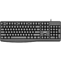 ZL.KBDCC.01A Клавиатура/ Клавиатура Acer OKW301 USB black