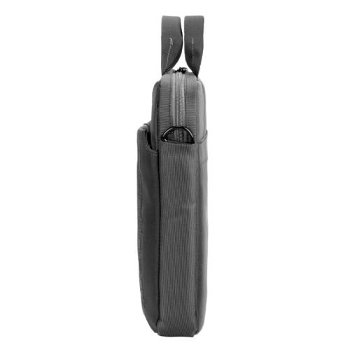 CC-205GA Сумка для ноутбука нейлон/ Continent CC-205 GA 15.6" Grey фото 3