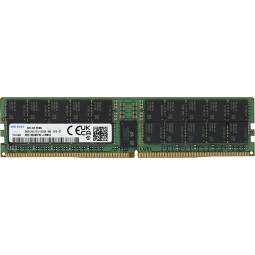 M321R8GA0PB0-CWMCH Память оперативная/ Samsung DDR5 64GB RDIMM 5600 pulled