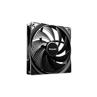 BL109 Кулер для корпуса/ Case Cooler be quiet! PURE WINGS 3 140mm PWM high-speed (140x140x25mm, 4-pin PWM, 72.2CFM, 30.5dBA, 1800RPM, Black)