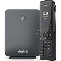 W78P Телефон SIP Yealink W78P черный