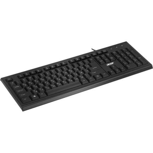 ZL.KBDEE.006 Клавиатура Acer OKW120 черный USB Multimedia (ZL.KBDEE.006) фото 7 ZL.KBDEE.006 Клавиатура Acer OKW120 черный USB Multimedia (ZL.KBDEE.006) фото 7