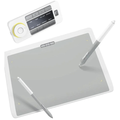 Графический планшет/ Xencelabs Pen Tablet Bundle M BPH1212W-K02A White фото 4 Графический планшет/ Xencelabs Pen Tablet Bundle M BPH1212W-K02A White фото 4