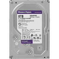 WD84PURZ Жесткий диск/ RECERTIFIED HDD WD SATA3 8Tb Purple 5640 128Mb 1 year warranty (replacement WD85PURZ, ST8000VX010, ST8000VX009) RECERTIFIED