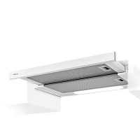 ELITE14LUXWH/A/50-PRF0037988C Встраиваемый вытяжной шкаф ELICA/ 50 см, 650 м3/ч, белый
