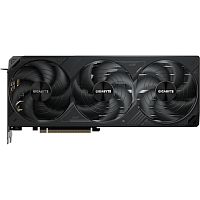 GV-N507TWF3OC-16GD1.0 Видеокарта Gigabyte PCI-E GV-N507TWF3OC-16GD 1.0 NVIDIA GeForce RTX 5070TI 16Gb 256bit GDDR7 2497/28000 HDMIx1 DPx3 HDCP Ret