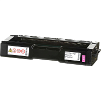 407718 Print Cartridge Magenta SP C252HE