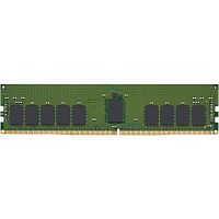KSM32RD8/32MFR Память оперативная/ Kingston 32GB 3200MT/s DDR4 ECC Reg CL22 DIMM 2Rx8 Micron F Rambus