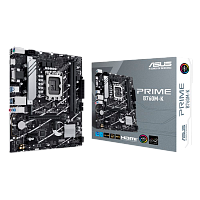 90MB1FI0-M1EAY0 Материнская плата/ PRIME B760M-K