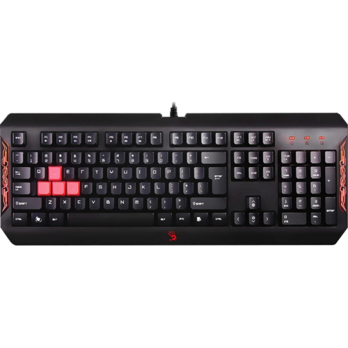 Q100USB Клавиатура A4Tech Bloody Q100 черный USB Multimedia for gamer (Q100 USB) Q100USB Клавиатура A4Tech Bloody Q100 черный USB Multimedia for gamer (Q100 USB)