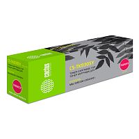 -/ Картридж лазерный Cactus CS-TK8305Y TK-8305Y желтый (15000стр.) для Kyocera Mita 3050/3051/3550/3551