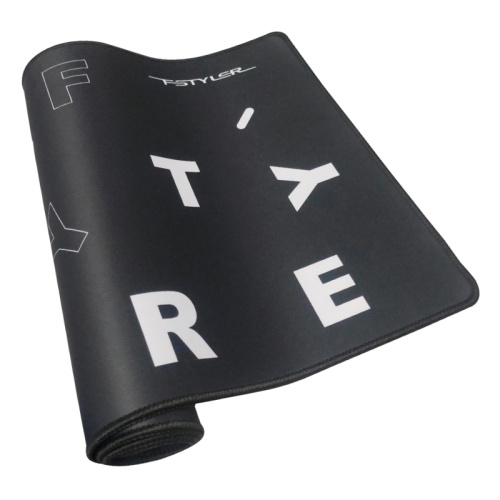 FP75BLACK Коврик для мыши A4Tech FStyler FP75 XL черный/белый 750x300x2мм (FP75 BLACK) фото 4 FP75BLACK Коврик для мыши A4Tech FStyler FP75 XL черный/белый 750x300x2мм (FP75 BLACK) фото 4