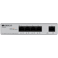 OS2205P/60W/A1A Коммутатор/ Unmanaged Switch 4x1000Base-T PoE, 1x1000Base-T, PoE Budget 60W, Long-range PoE up to 250m, metal case