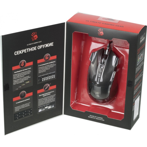 J90SBLACKACTIVATED Мышь A4Tech Bloody J90s черный оптическая 8000dpi USB 12but (J90S BLACK ACTIVATED) фото 18 J90SBLACKACTIVATED Мышь A4Tech Bloody J90s черный оптическая 8000dpi USB 12but (J90S BLACK ACTIVATED) фото 18