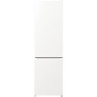 NRK6201PW4 Холодильник GORENJE/ Класс энергопотребления: A+ Объем брутто: 353 л Тип установки: Отдельностоящий прибор Габаритные размеры (шхвхг): 60 ? 200 ? 59.2 см, белый