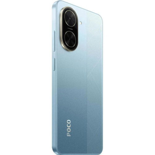 MZB0K2NRU Смартфон POCO C71 4+128Gb голубой (MZB0K2NRU) фото 7