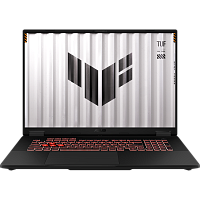 90NR0NM1-M002F0 Ноутбук/ ASUS TUF A18 FA808UH-S8049 18"(1920x1200 (матовый, 144Hz) IPS)/AMD Ryzen 7 260(3.8Ghz)/16384Mb/512PCISSDGb/noDVD/Ext:nVidia GeForce RTX 5050(8192Mb)/Cam/BT/WiFi/90WHr/war 1y/2.6kg/Jaeger Gray/DOS
