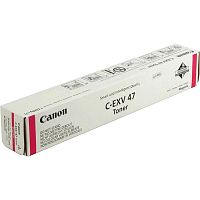 8518B002 Тонер-картридж/ C-EXV 47 TONER M EUR