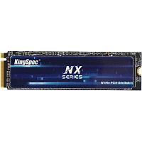 NX-512 Твердотельный накопитель Kingspec PCIe 3.0 x4 512GB NX-512 M.2 2280 0.9 DWPD [NX-512]