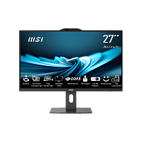 9S6-AF8321-809 MSI PRO AP272P 14M-636XRU 27"(1920x1080 IPS)/Intel Core i3 14100(3.5Ghz)/16384Mb/512PCISSDGb/noDVD/Int:Intel UHD Graphics 730/Cam/BT/WiFi/-/war 1y/7.5kg/Black/DOS + Wireless KB+M