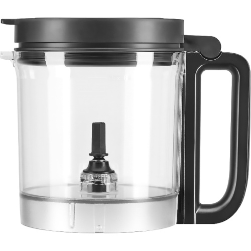 5KFP0921EBM Кухонный комбайн KitchenAid, 2.1 л цвет матовый черный фото 6