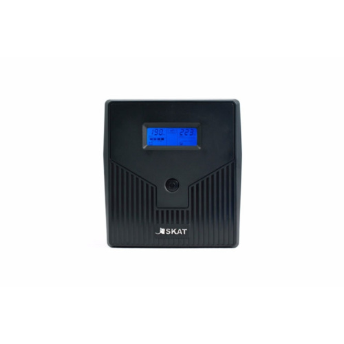 SKAT-UPS1000-IN-2x7 456 Источник бесперебойного питания фото 2 SKAT-UPS1000-IN-2x7 456 Источник бесперебойного питания фото 2