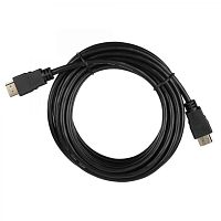 ACD-DHHM1-50B Кабель ACD-DHHM1-50B ACD-DHHM1-50B HDMI 1.4, Golden Plated,19m/19m, Черный, 5м (742200)