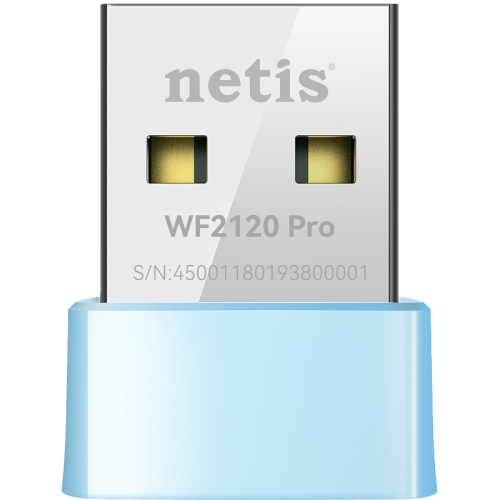 WF2120Pro Адаптер/ Wireless Adapter N150, USB2.0 фото 2 WF2120Pro Адаптер/ Wireless Adapter N150, USB2.0 фото 2