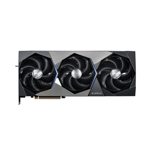 GeForceRTX508016GSUPRIMSOC Видеокарта/ GeForce RTX 5080 16G SUPRIM SOC фото 2