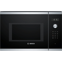 BEL554MS0 900Вт, 5 режимов, 25 л, гриль, нержавеющая сталь