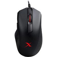 X5PRO Мышь A4Tech Bloody X5 Pro черный оптическая 16000dpi USB 9but