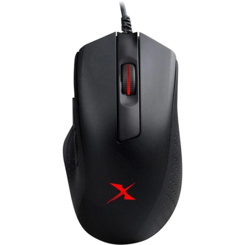X5PRO Мышь A4Tech Bloody X5 Pro черный оптическая 16000dpi USB 9but X5PRO Мышь A4Tech Bloody X5 Pro черный оптическая 16000dpi USB 9but