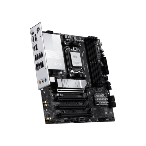 PROB850M-P Материнская плата/ PRO B850M-P фото 3 PROB850M-P Материнская плата/ PRO B850M-P фото 3