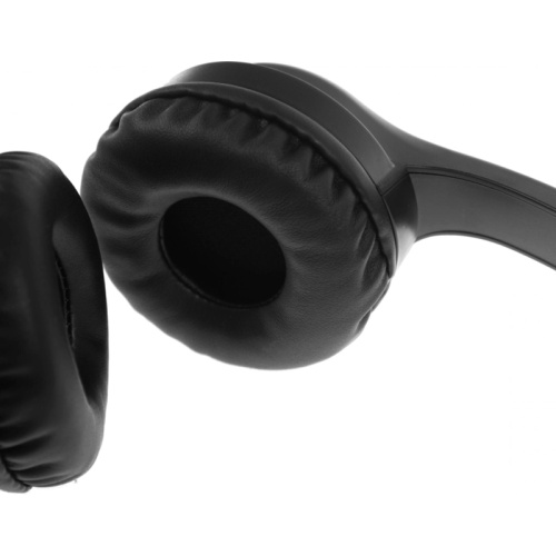 HS-8I Наушники с микрофоном A4Tech HS-8i черный 1.8м накладные оголовье фото 7 HS-8I Наушники с микрофоном A4Tech HS-8i черный 1.8м накладные оголовье фото 7