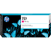 F9J77A Картридж/ HP 727 300-ml Magenta DesignJet Ink Cartridge