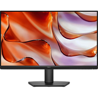 SE2425HM Монитор Dell 23.8" SE2425HM черный IPS LED 5ms 16:9 HDMI матовая 1000:1 250cd 178гр/178гр 1920x1080 100Hz VGA FHD 3.47кг