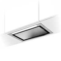 HIDDENADVPLUS@IX/A/52-PRF0180299A Встраиваемая вытяжка ELICA/ Встраиваемая вытяжка ELICA, 51 см, отвод/рециркуляция, электронное управление, 3 скорости + интенсивный режим, LED освещение, регулировка тона освещения Tune White, индикация насыщения фильтра,