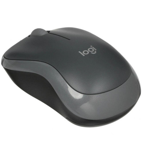 910-004131 Мышь LOGITECH WRL M186 GREY 910-004131 фото 2